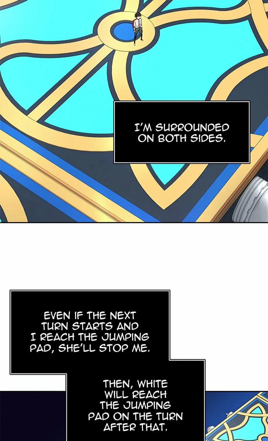 Tower of God Chapter 495 page 103 - 
