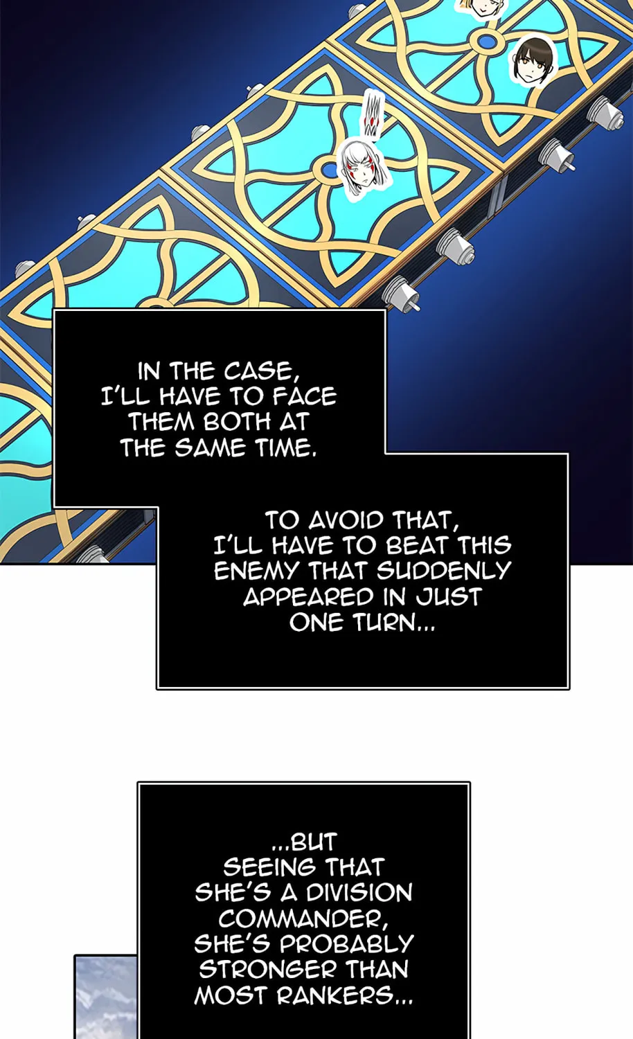 Tower of God Chapter 495 page 105 - 