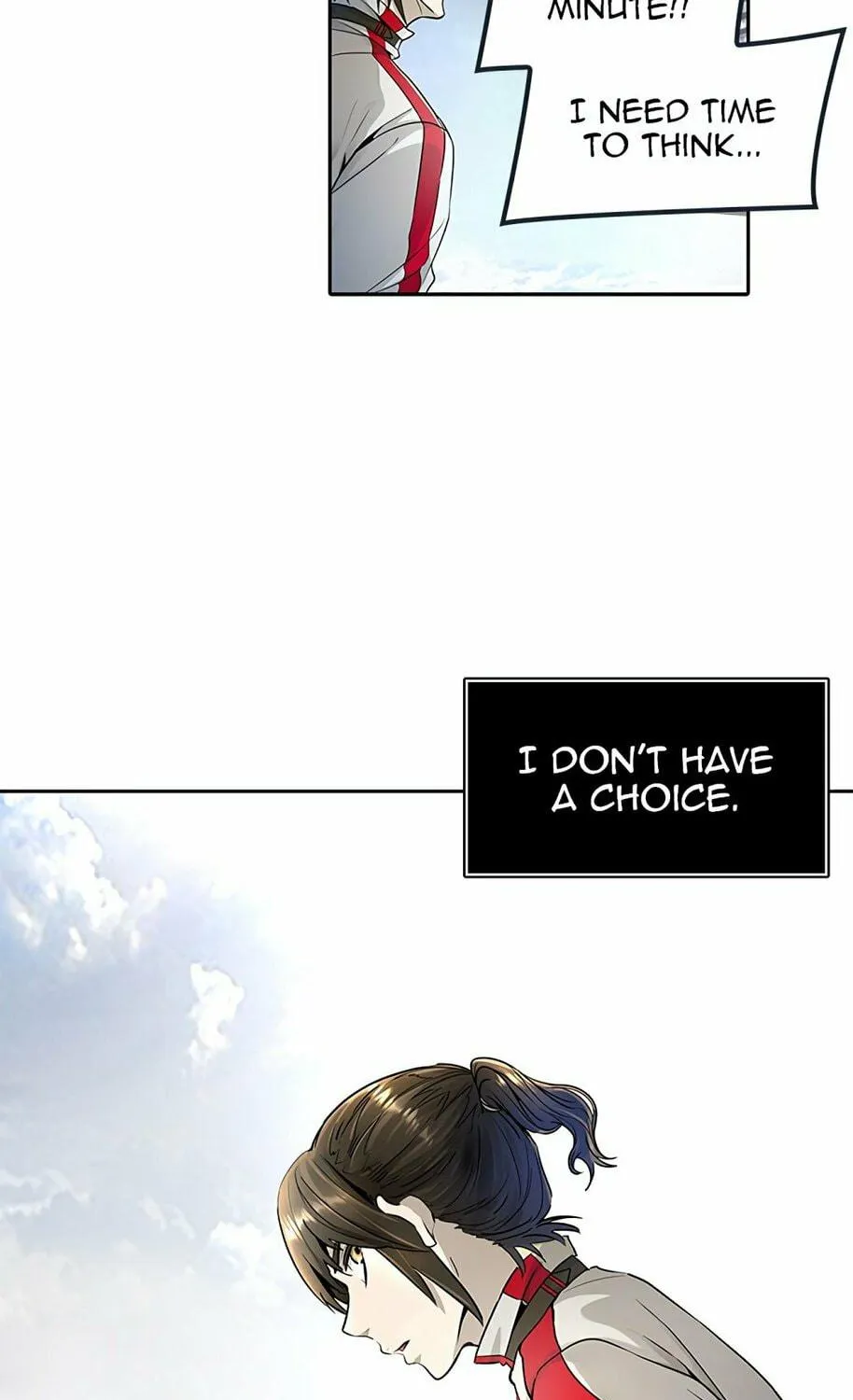 Tower of God Chapter 495 page 109 - 