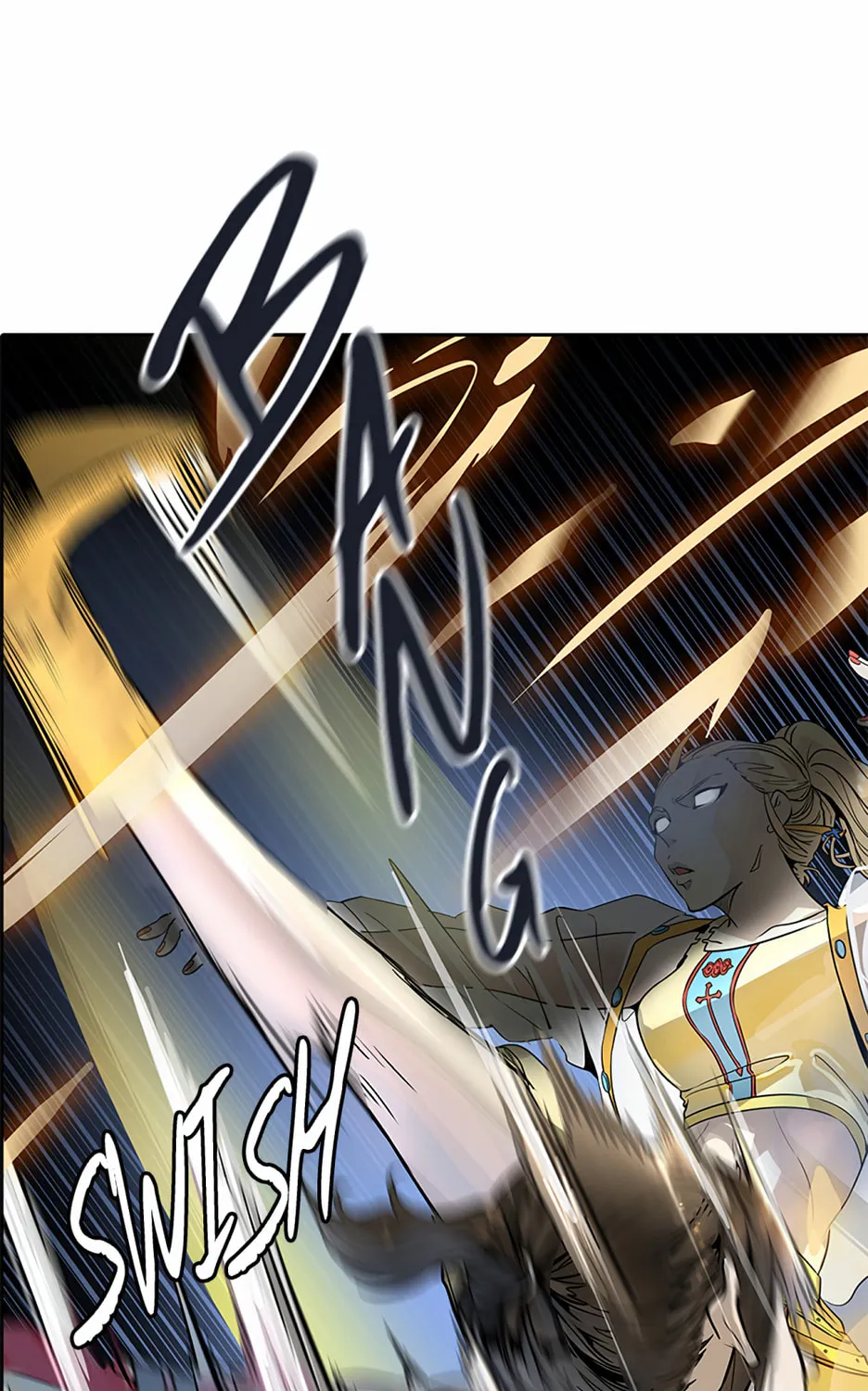 Tower of God Chapter 495 page 121 - 