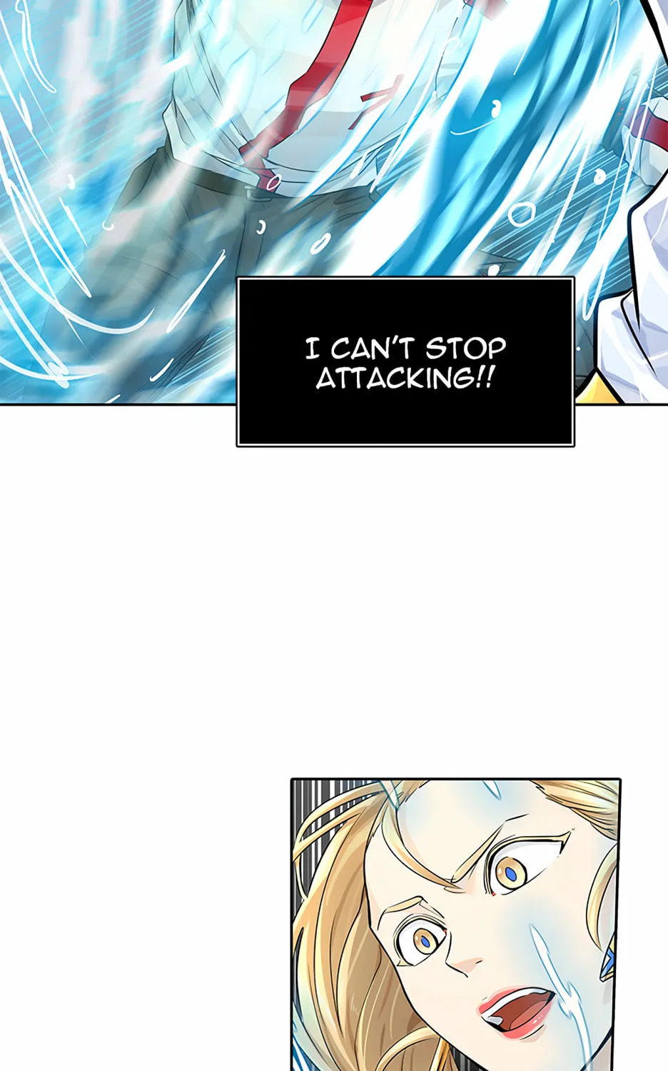 Tower of God Chapter 495 page 133 - 