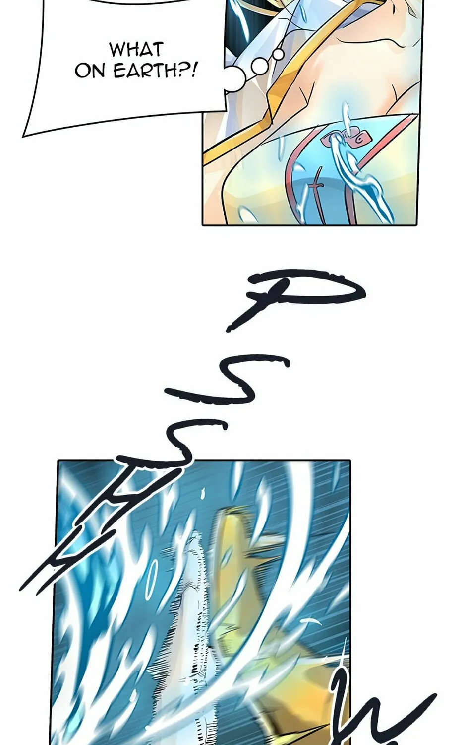 Tower of God Chapter 495 page 135 - 