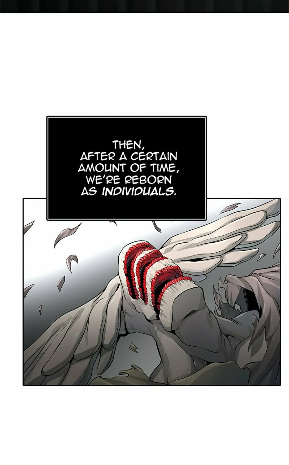 Tower of God Chapter 495 page 15 - 