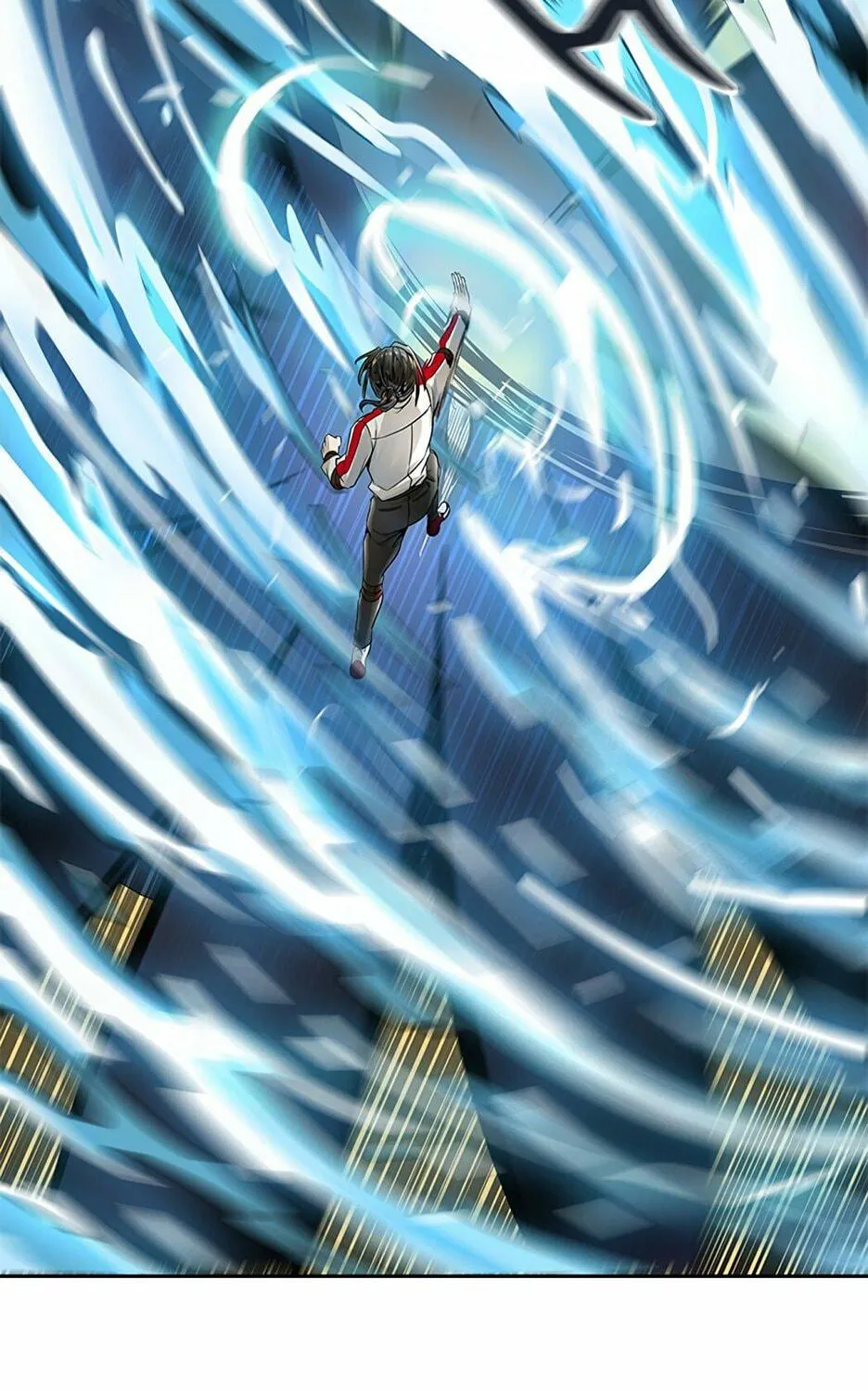 Tower of God Chapter 495 page 143 - 