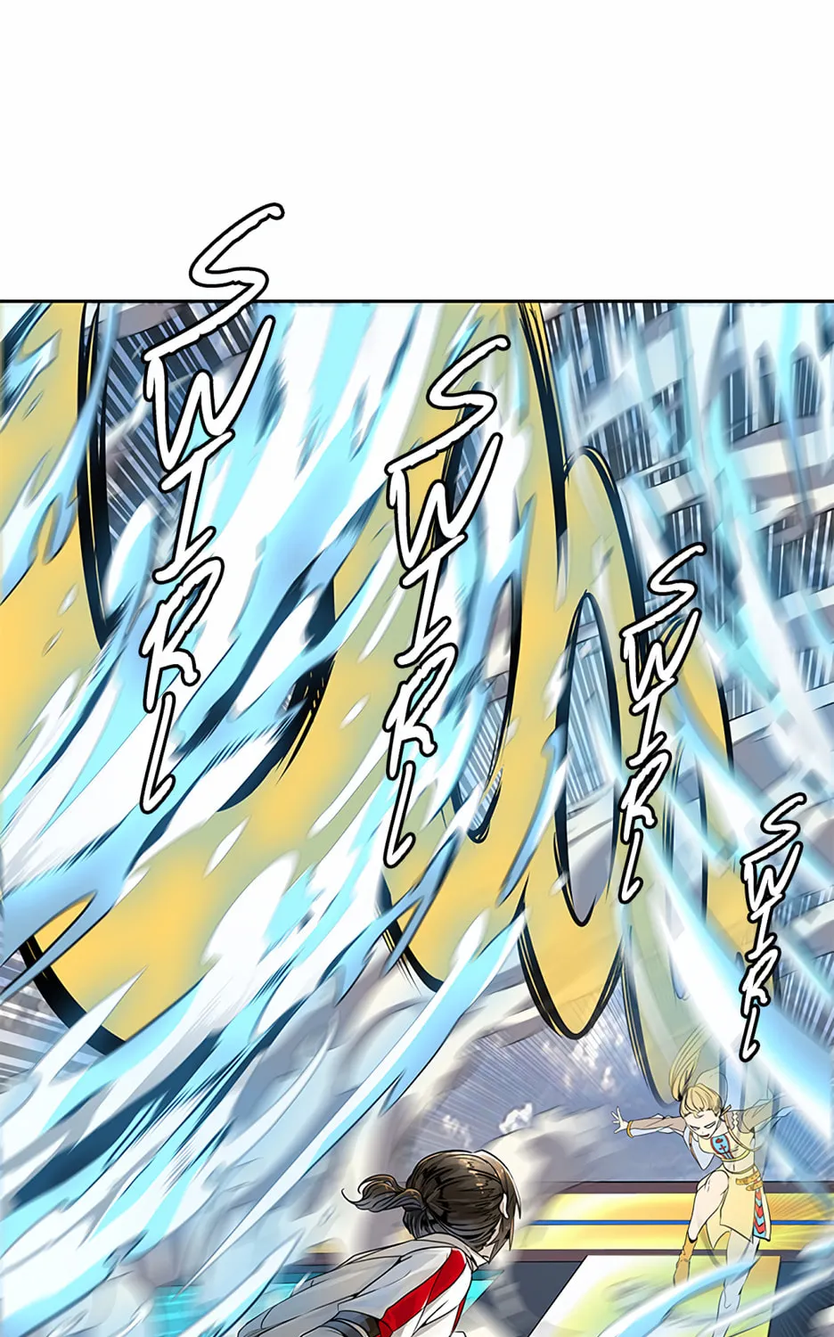 Tower of God Chapter 495 page 145 - 