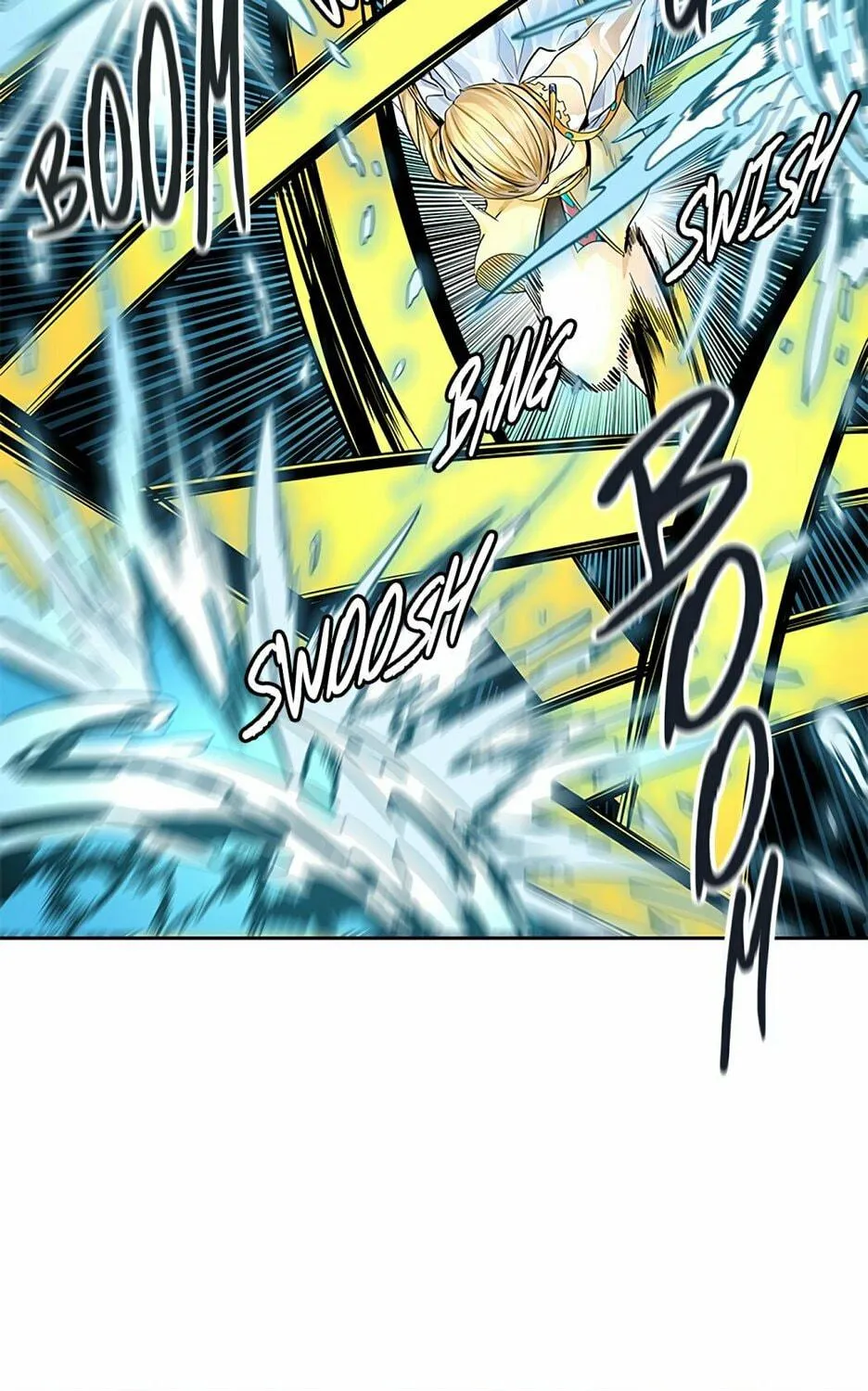 Tower of God Chapter 495 page 155 - 