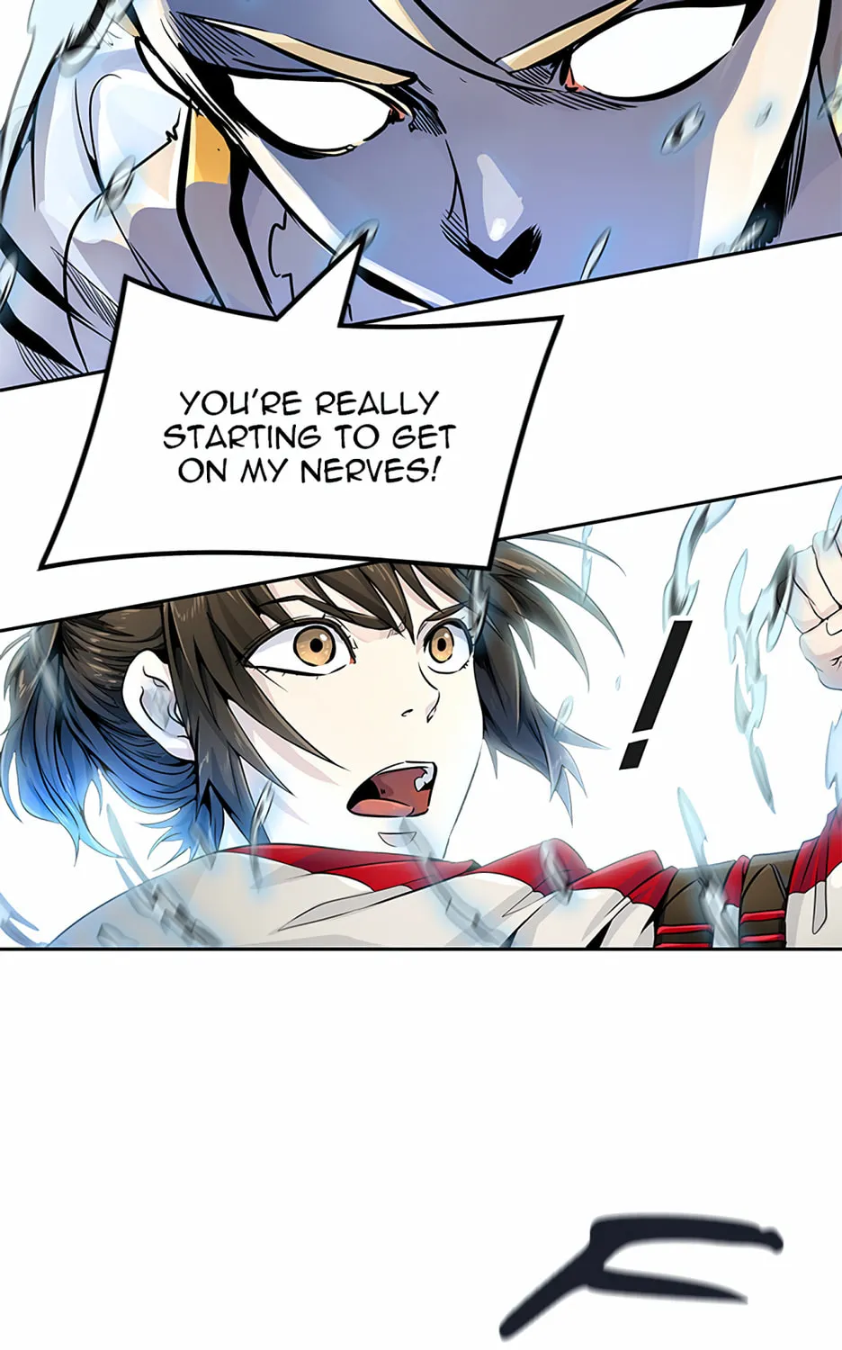 Tower of God Chapter 495 page 157 - 