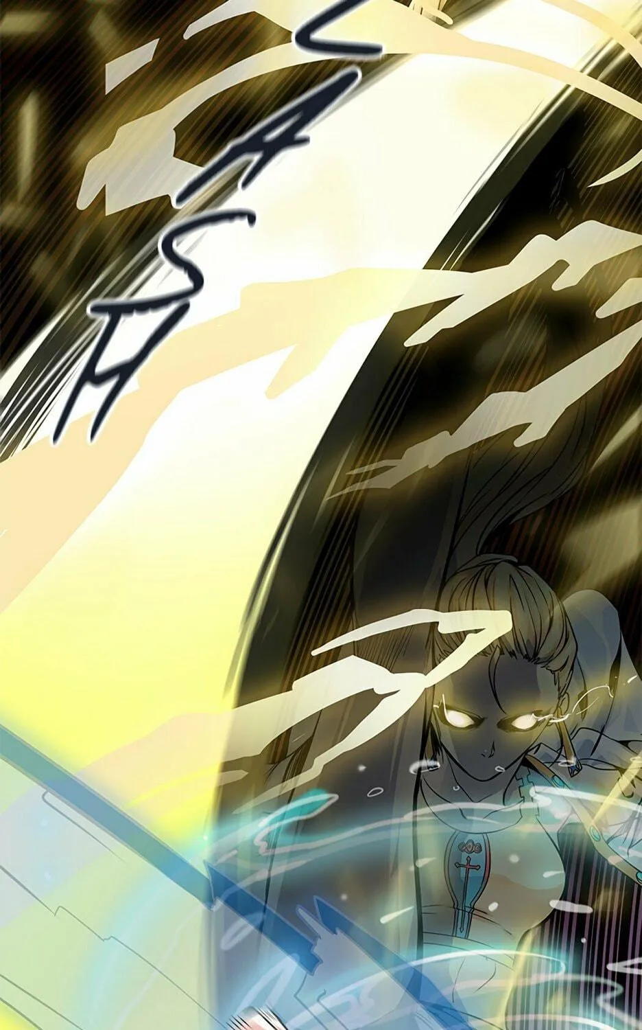 Tower of God Chapter 495 page 159 - 