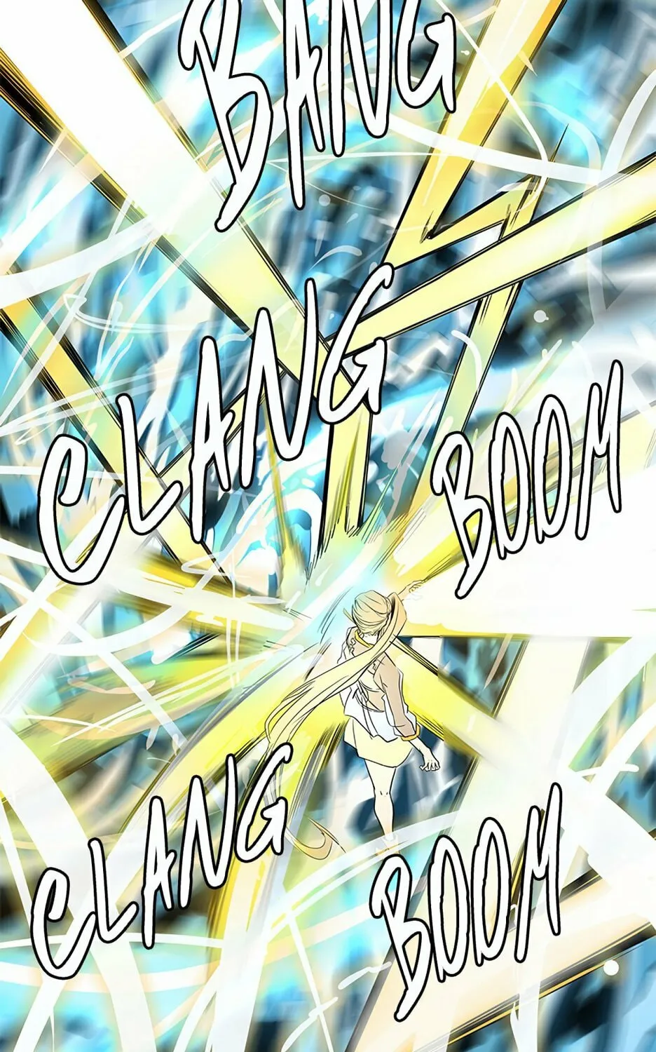 Tower of God Chapter 495 page 183 - 
