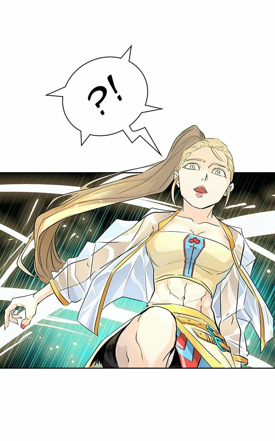 Tower of God Chapter 495 page 199 - 