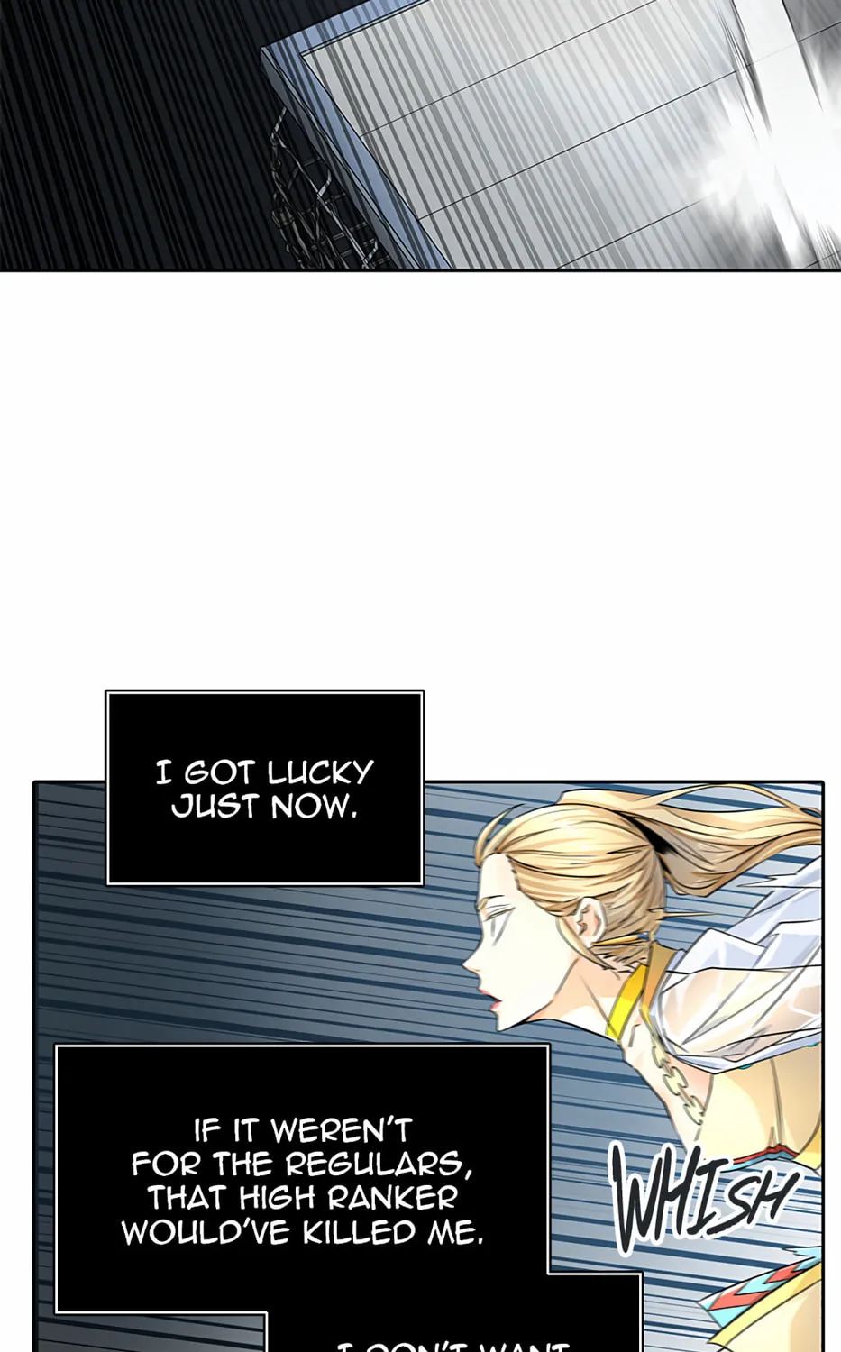 Tower of God Chapter 495 page 3 - 