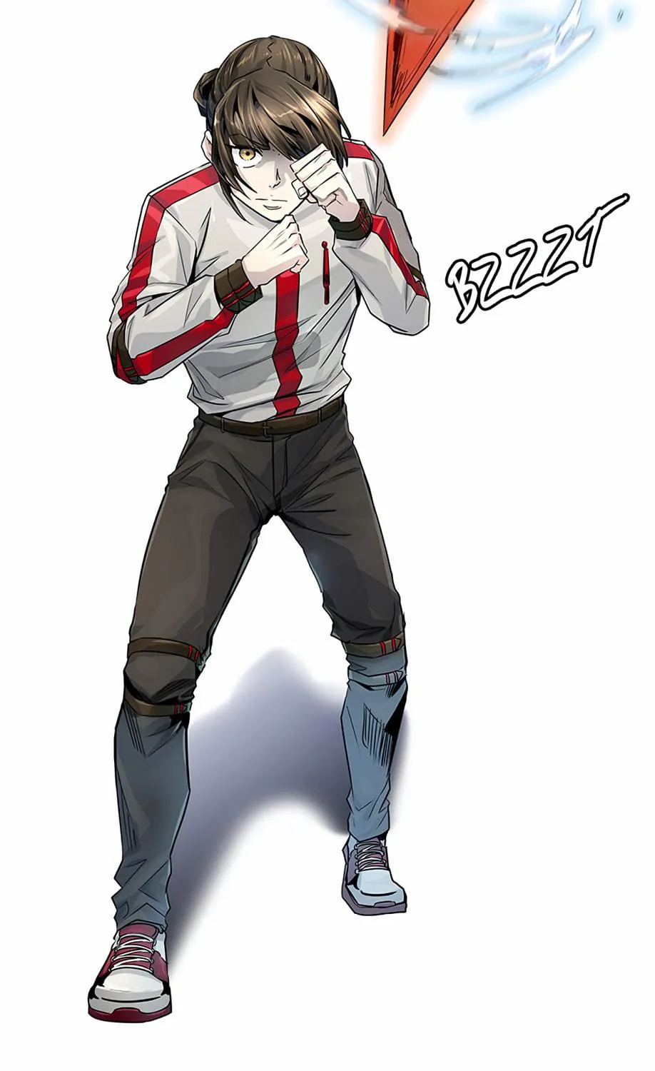 Tower of God Chapter 495 page 215 - 