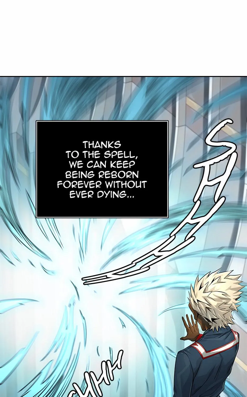 Tower of God Chapter 495 page 23 - 