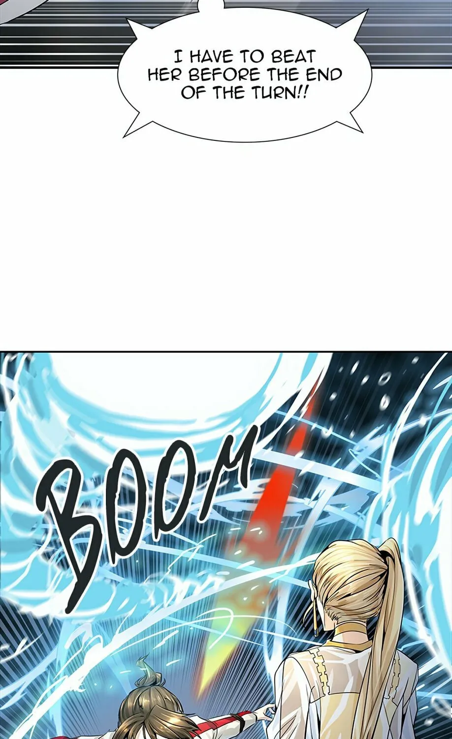 Tower of God Chapter 495 page 231 - 