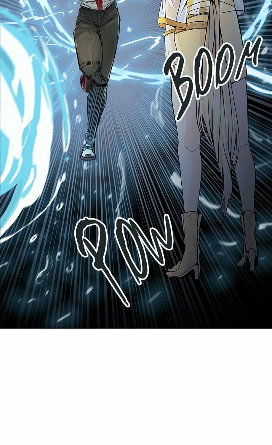 Tower of God Chapter 495 page 233 - 