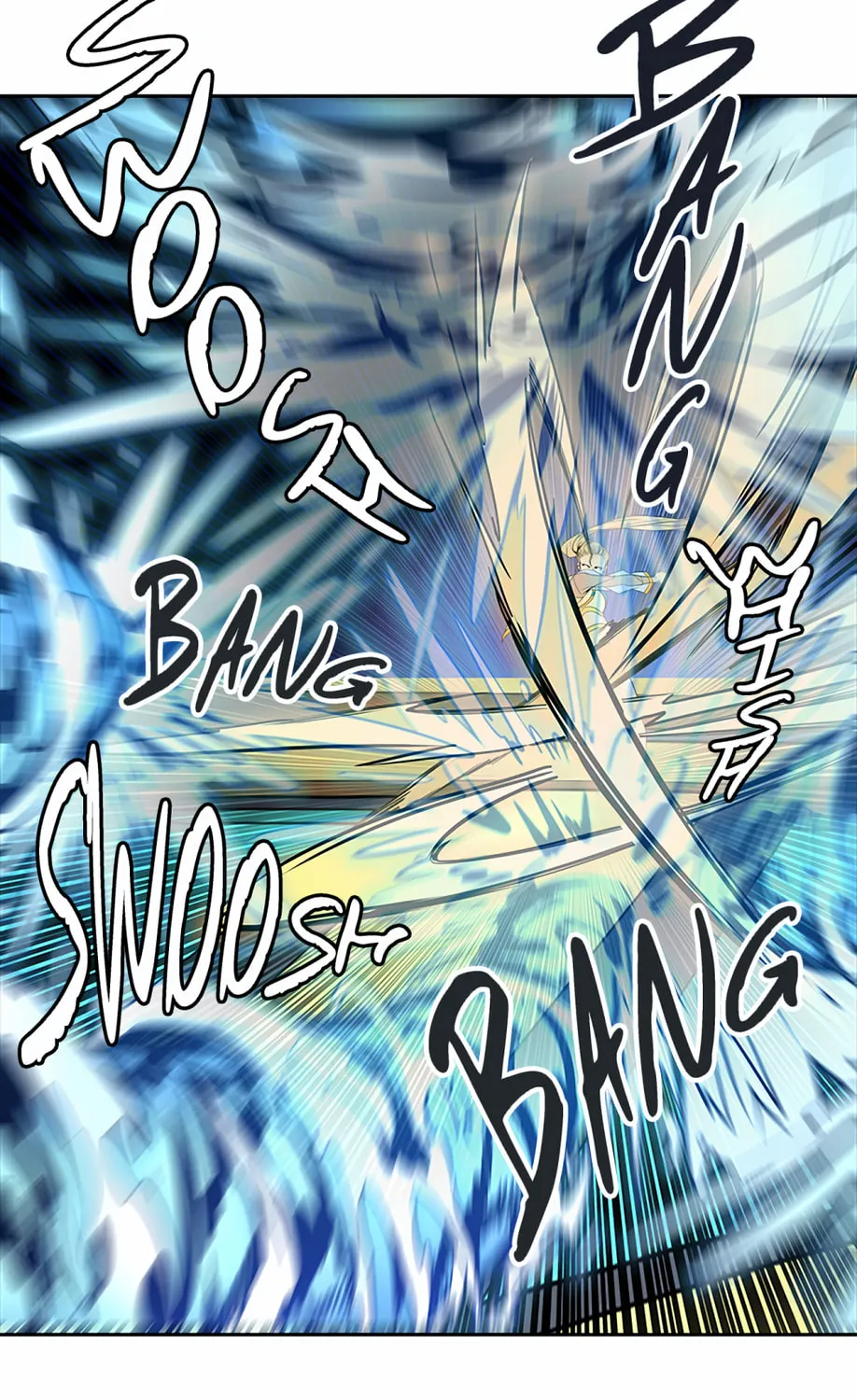 Tower of God Chapter 495 page 235 - 
