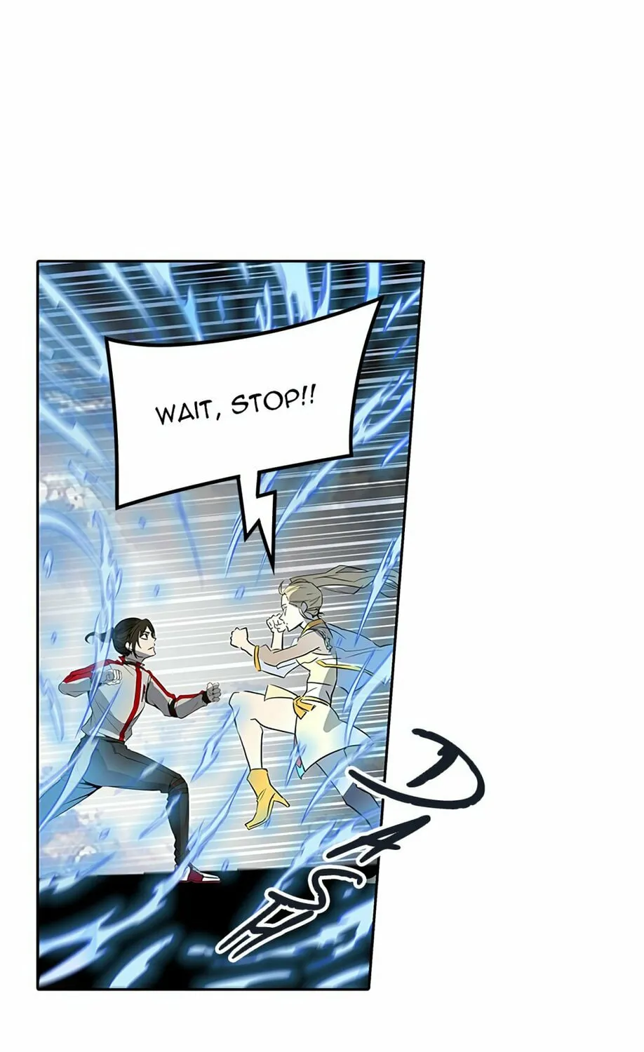 Tower of God Chapter 495 page 237 - 