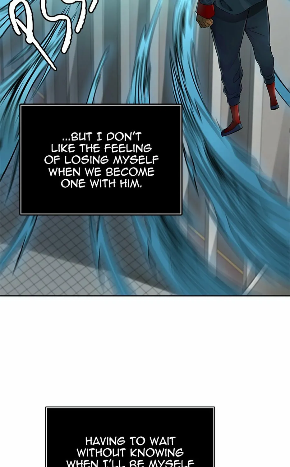 Tower of God Chapter 495 page 25 - 