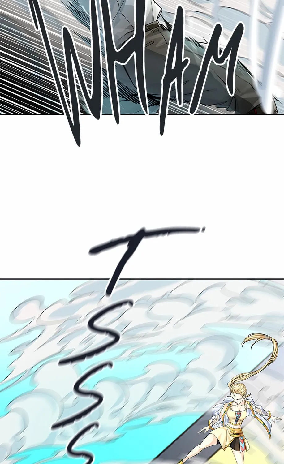 Tower of God Chapter 495 page 245 - 