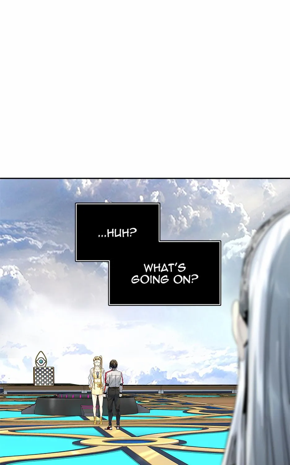 Tower of God Chapter 495 page 257 - 
