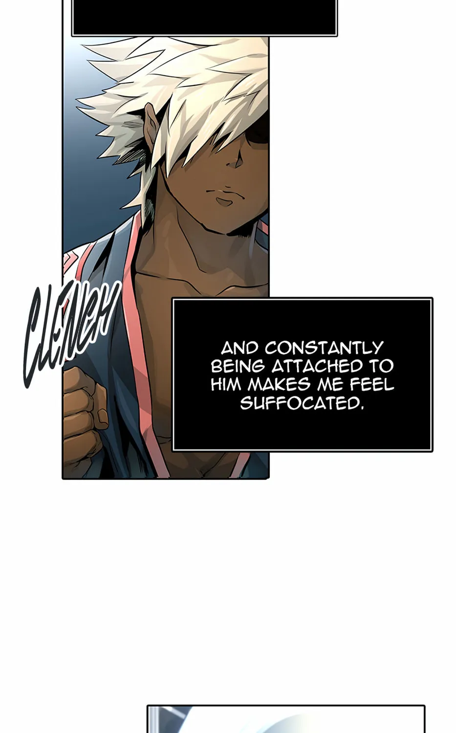 Tower of God Chapter 495 page 27 - 