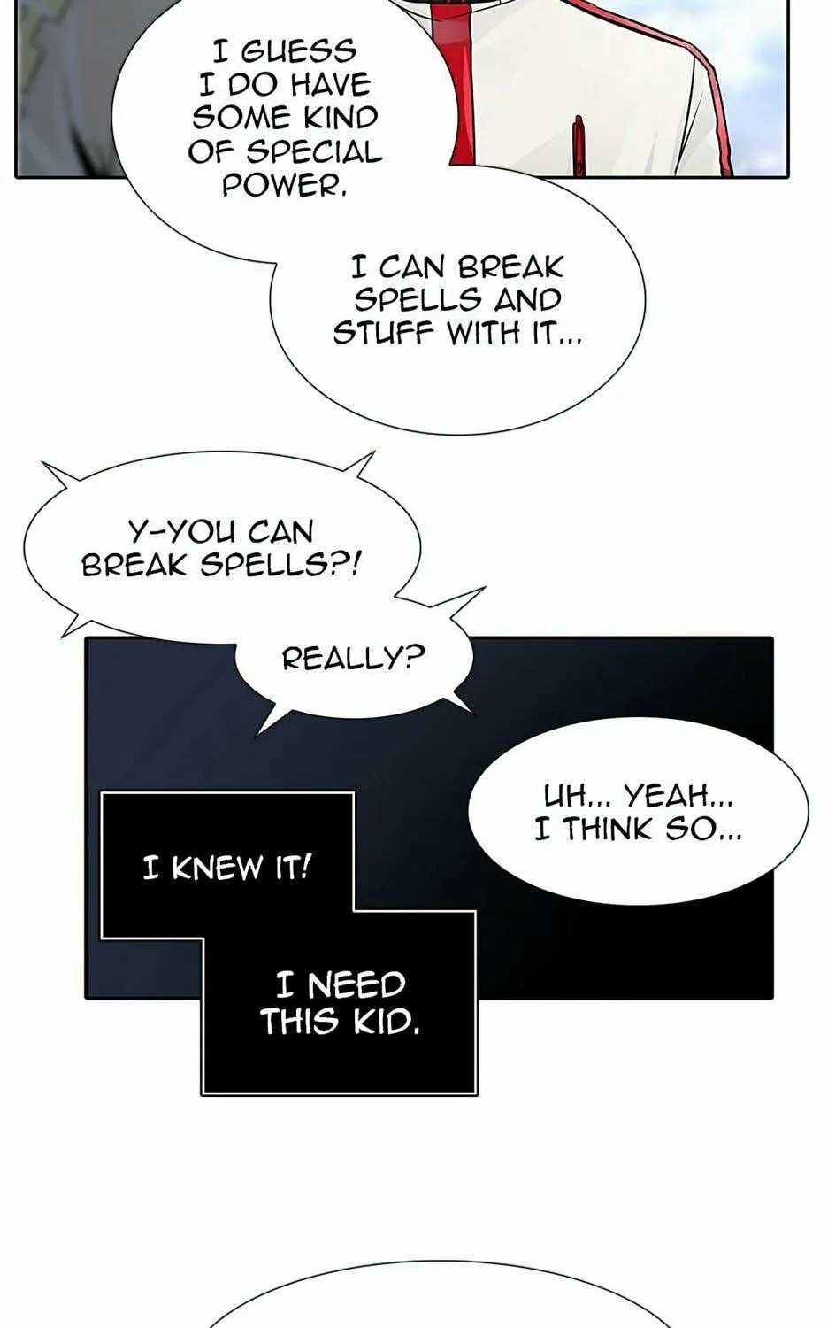 Tower of God Chapter 495 page 263 - 