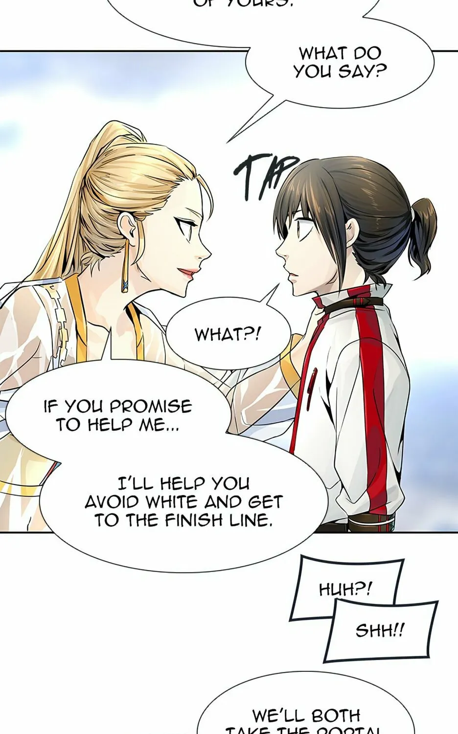 Tower of God Chapter 495 page 265 - 