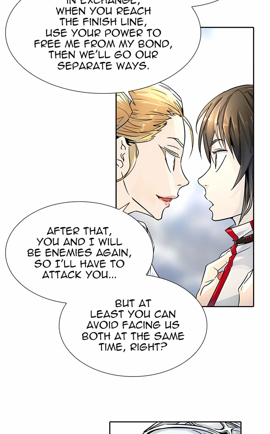 Tower of God Chapter 495 page 267 - 