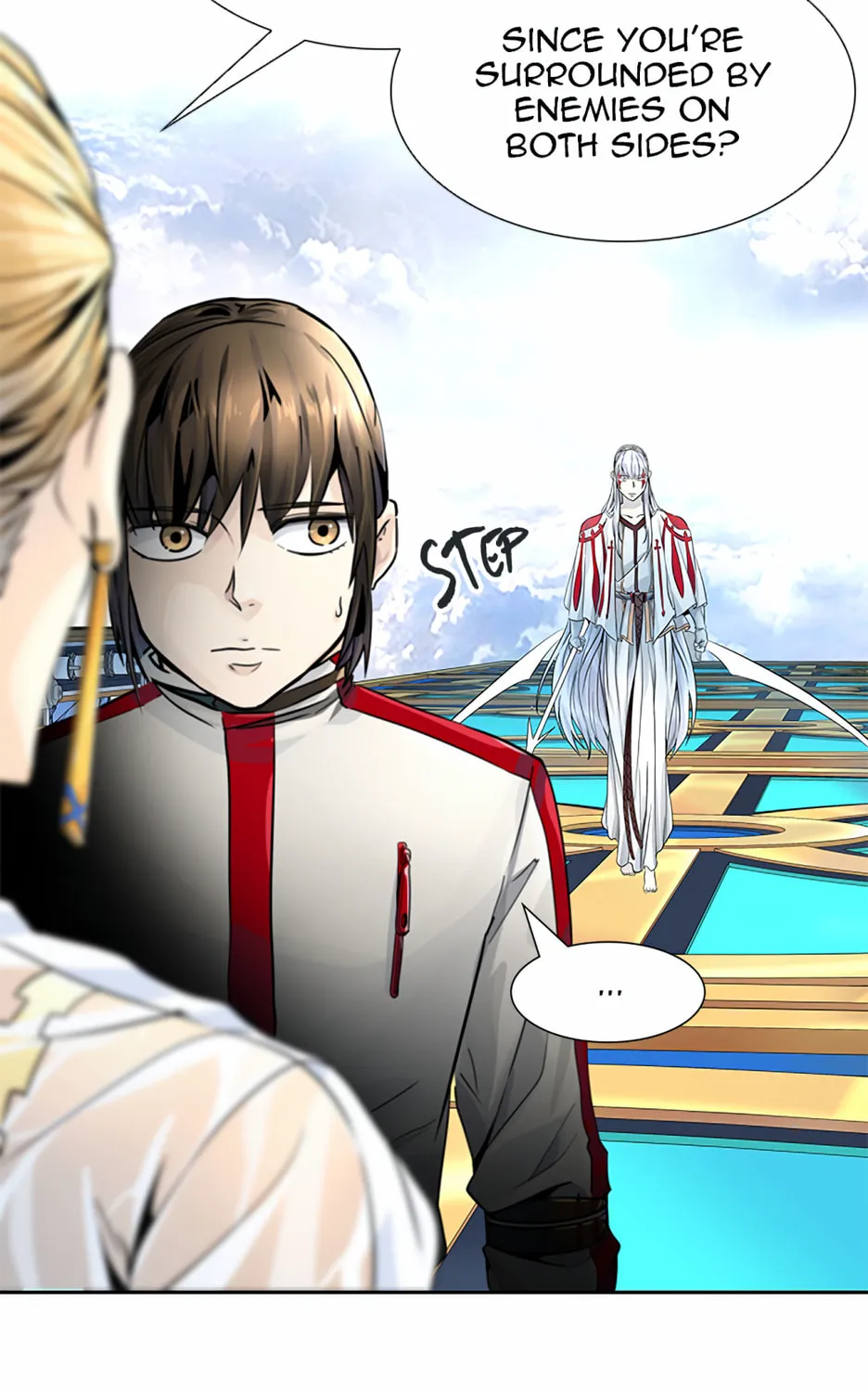 Tower of God Chapter 495 page 271 - 