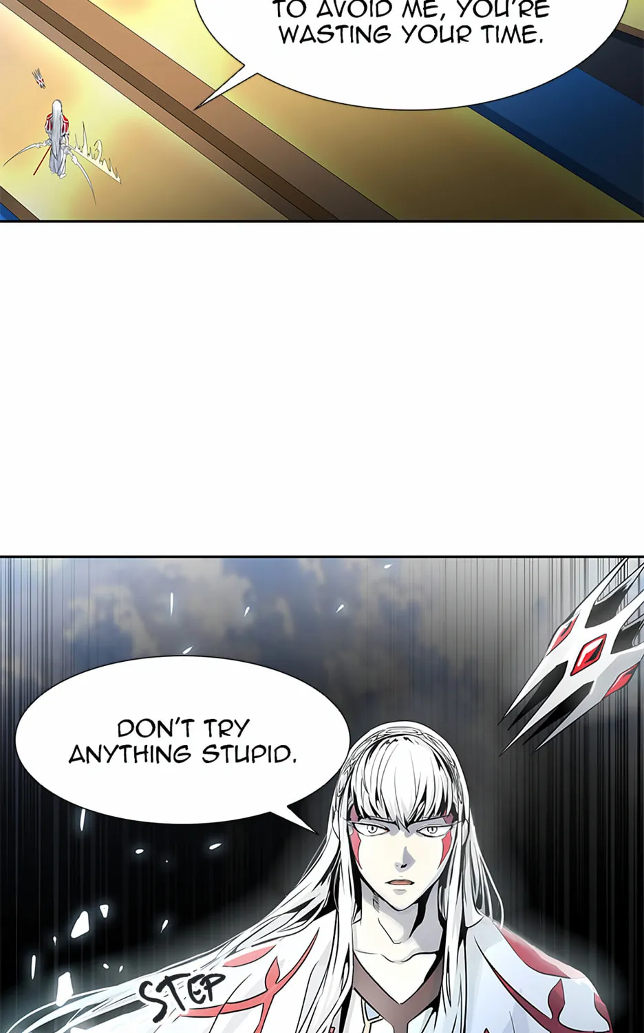 Tower of God Chapter 495 page 277 - 