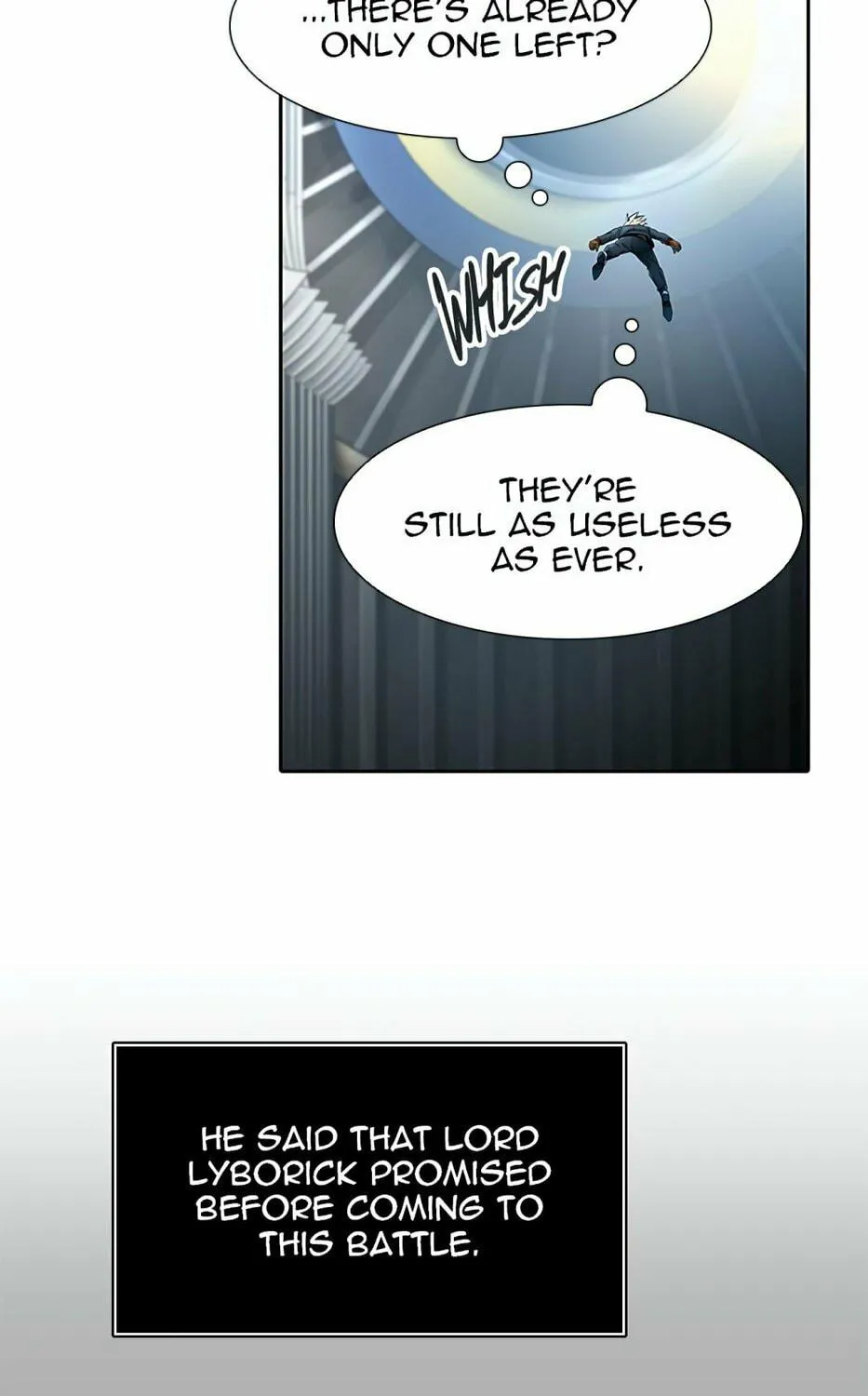 Tower of God Chapter 495 page 29 - 