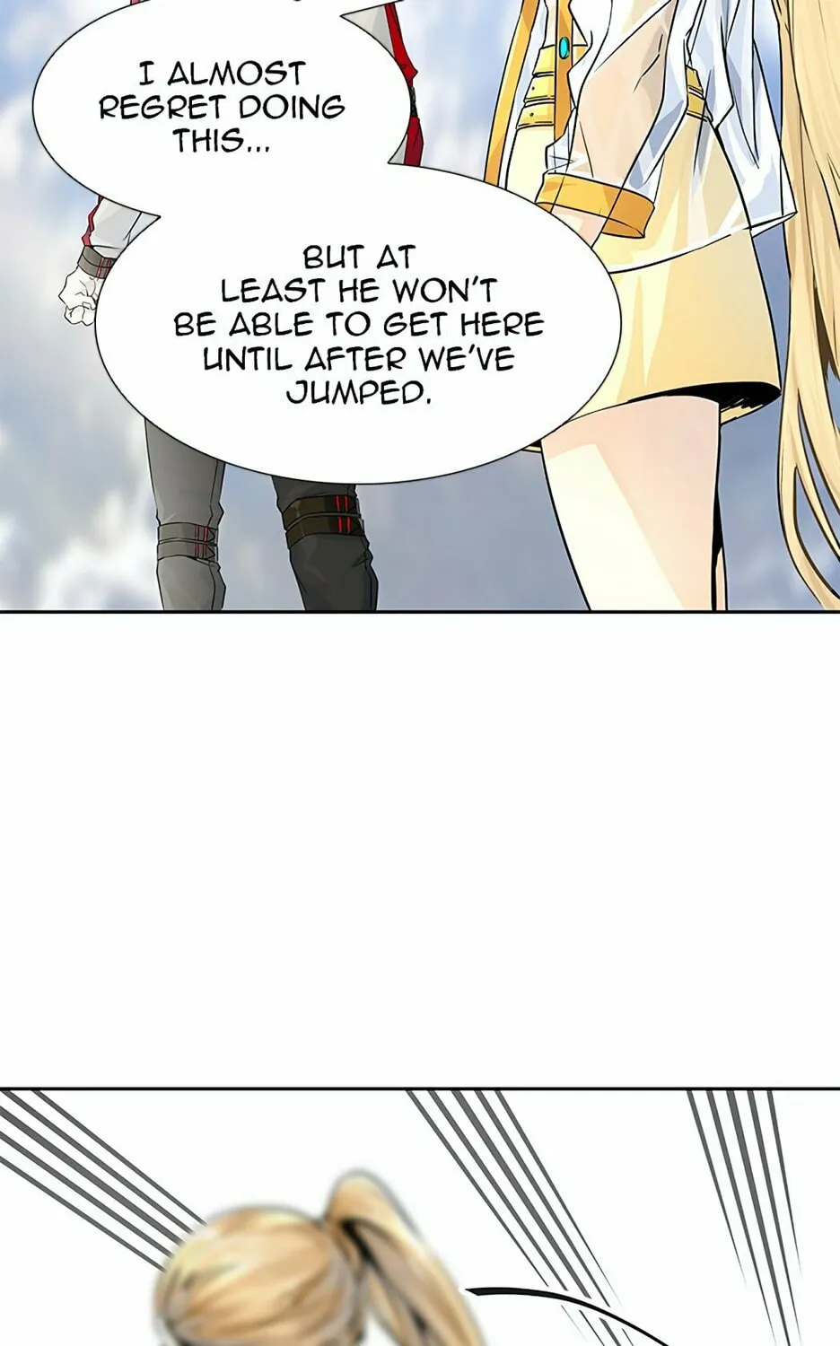 Tower of God Chapter 495 page 285 - 