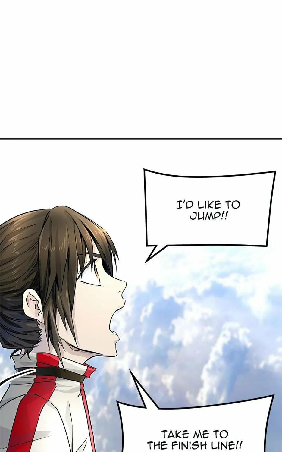 Tower of God Chapter 495 page 293 - 