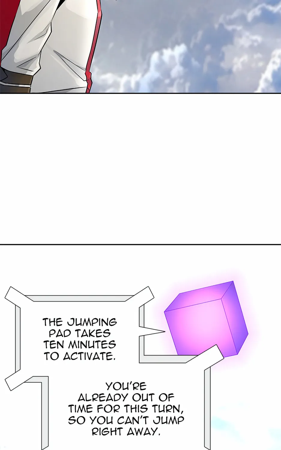 Tower of God Chapter 495 page 295 - 