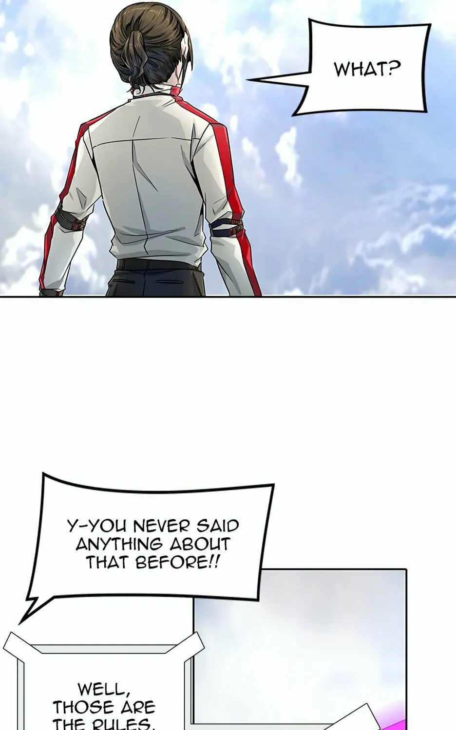 Tower of God Chapter 495 page 297 - 