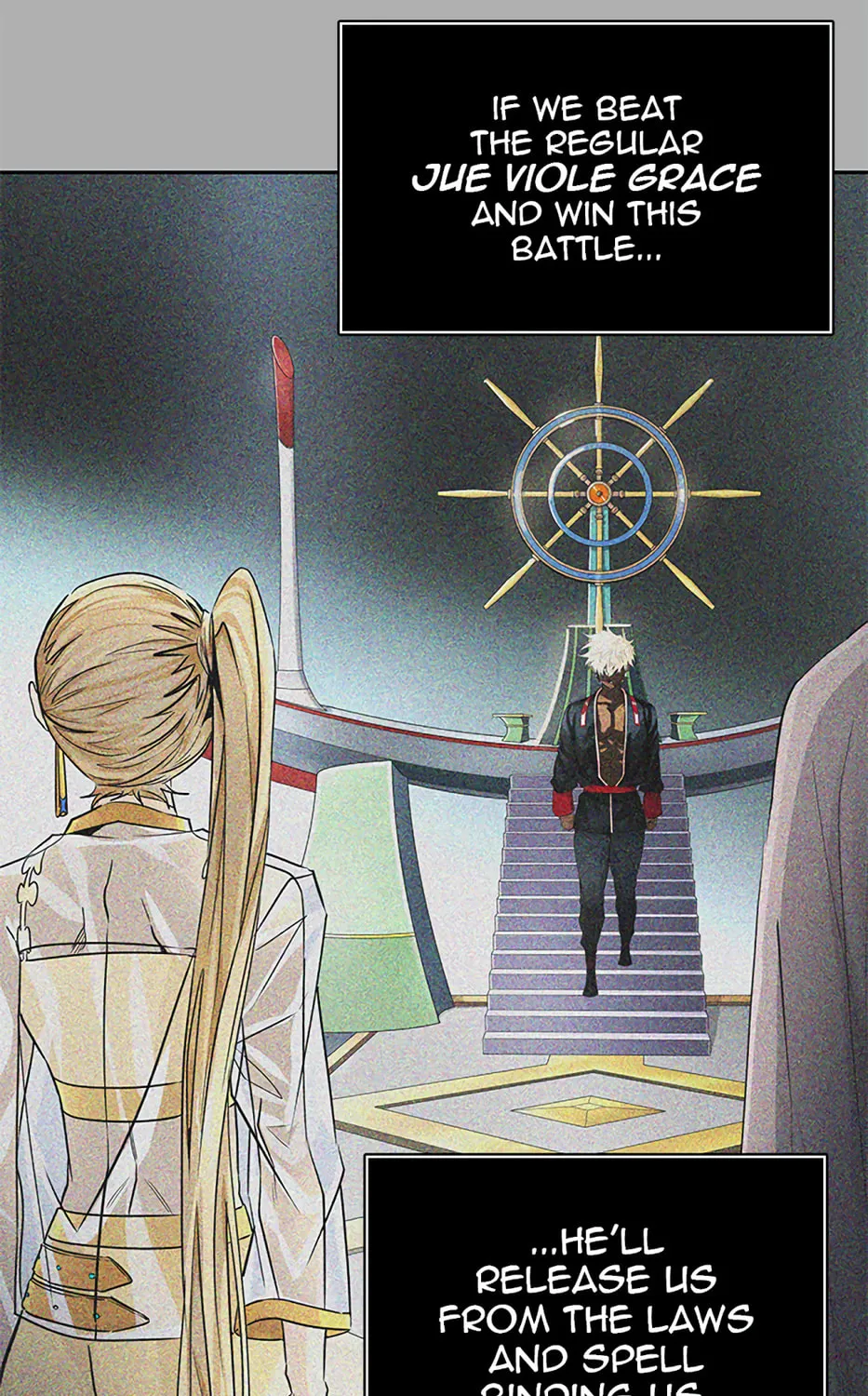 Tower of God Chapter 495 page 31 - 