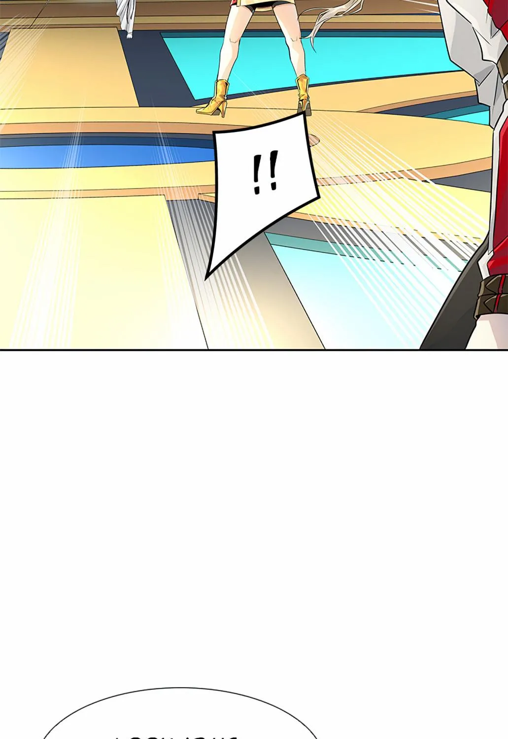 Tower of God Chapter 495 page 309 - 