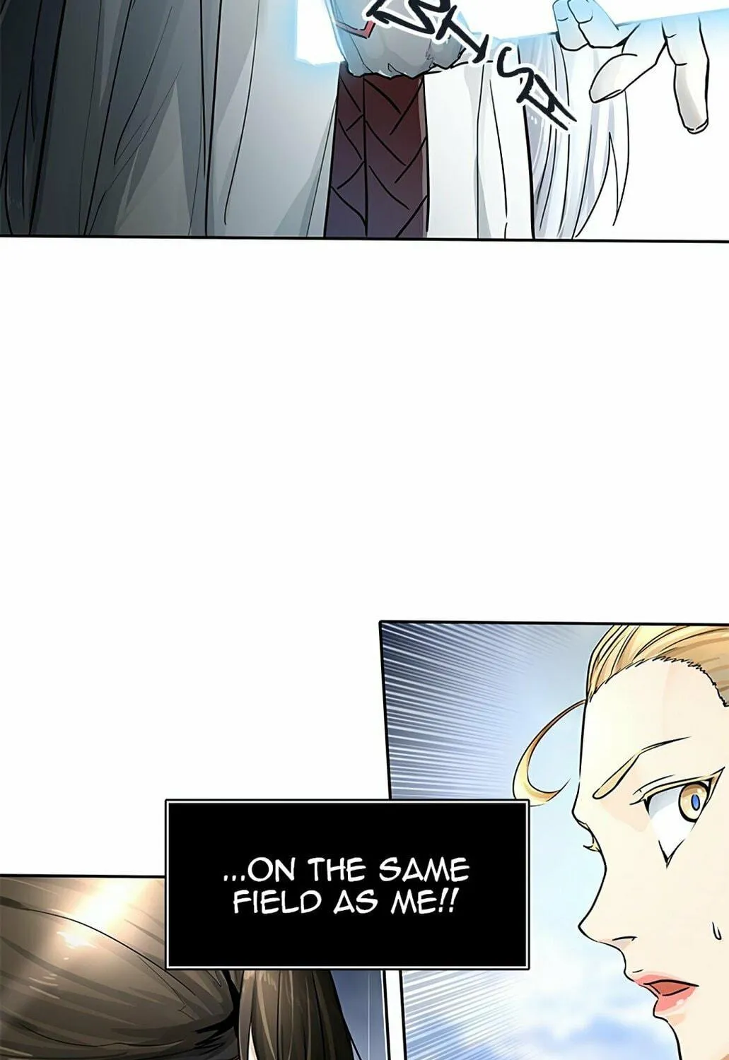 Tower of God Chapter 495 page 317 - 