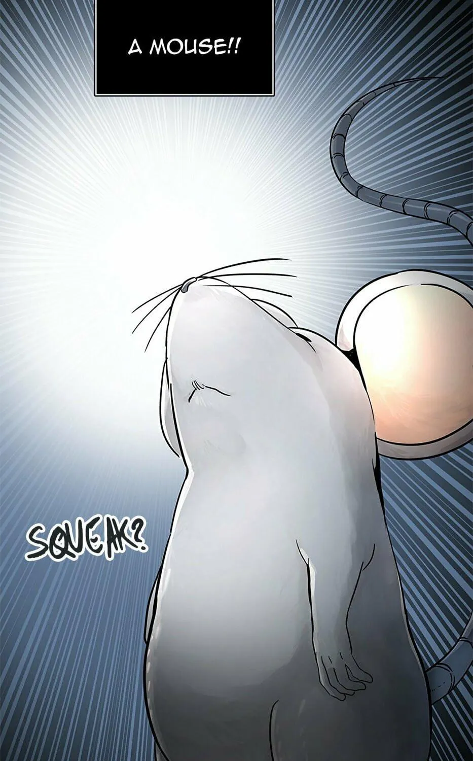 Tower of God Chapter 495 page 39 - 