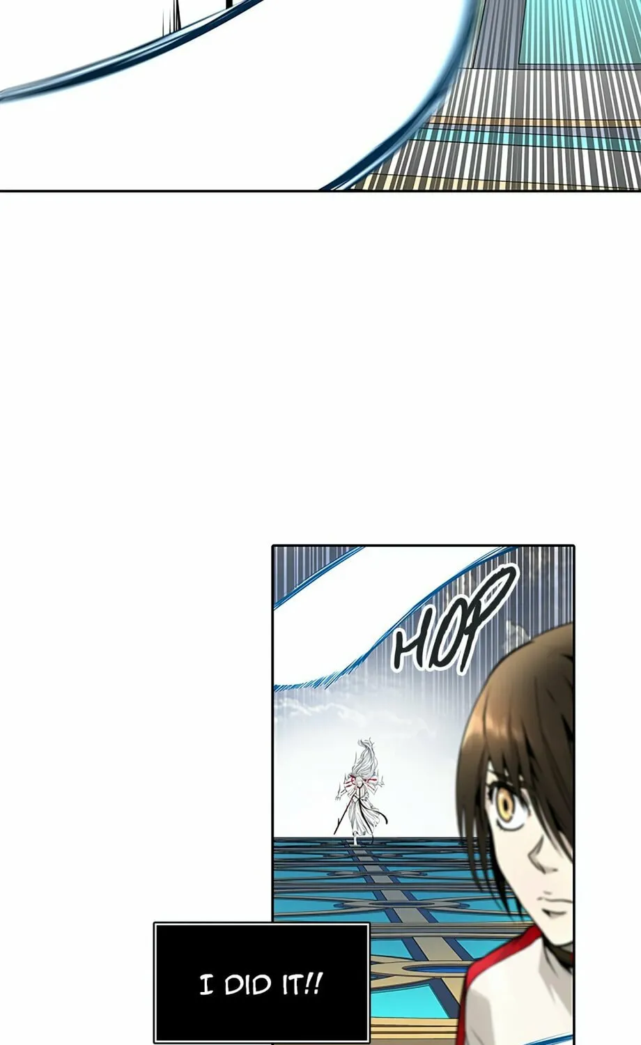 Tower of God Chapter 495 page 45 - 