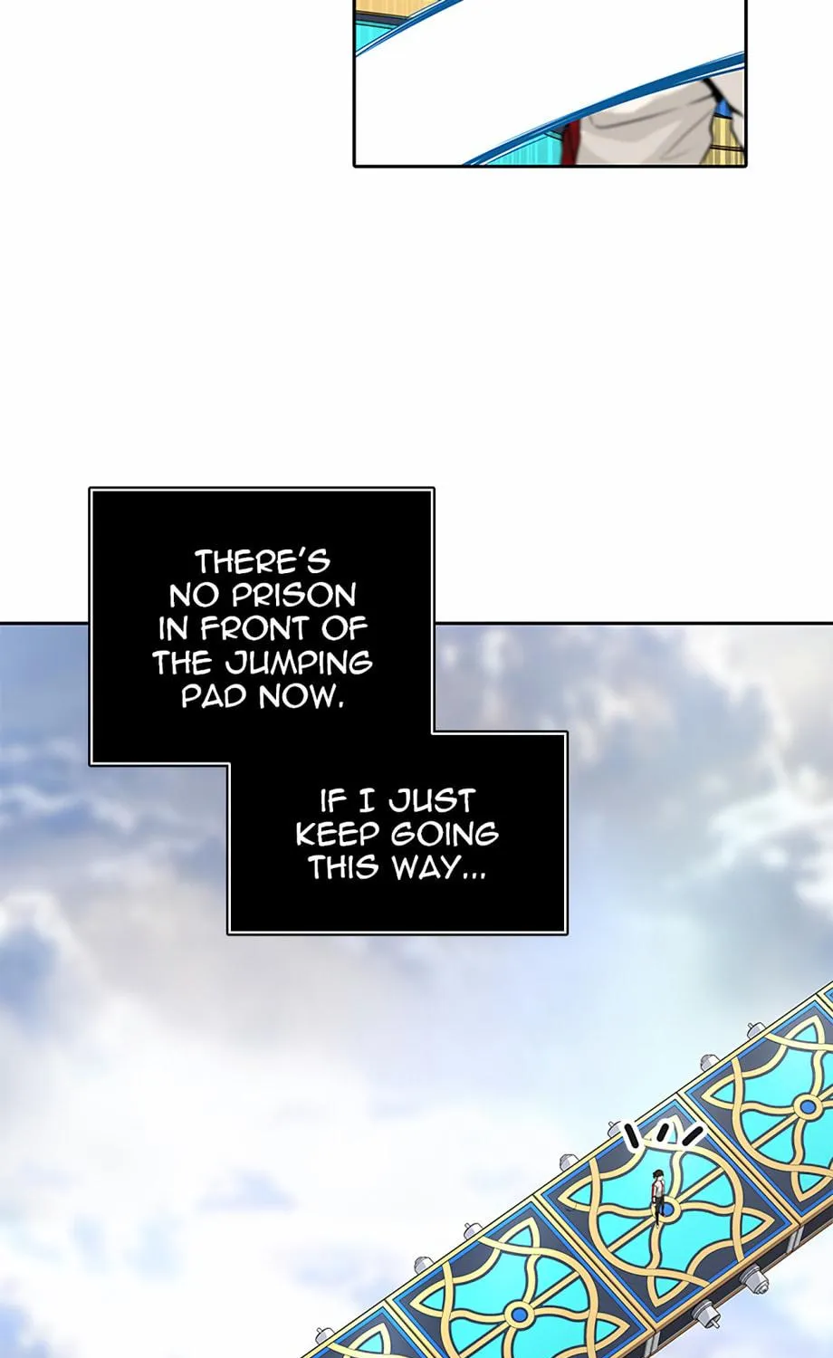 Tower of God Chapter 495 page 47 - 