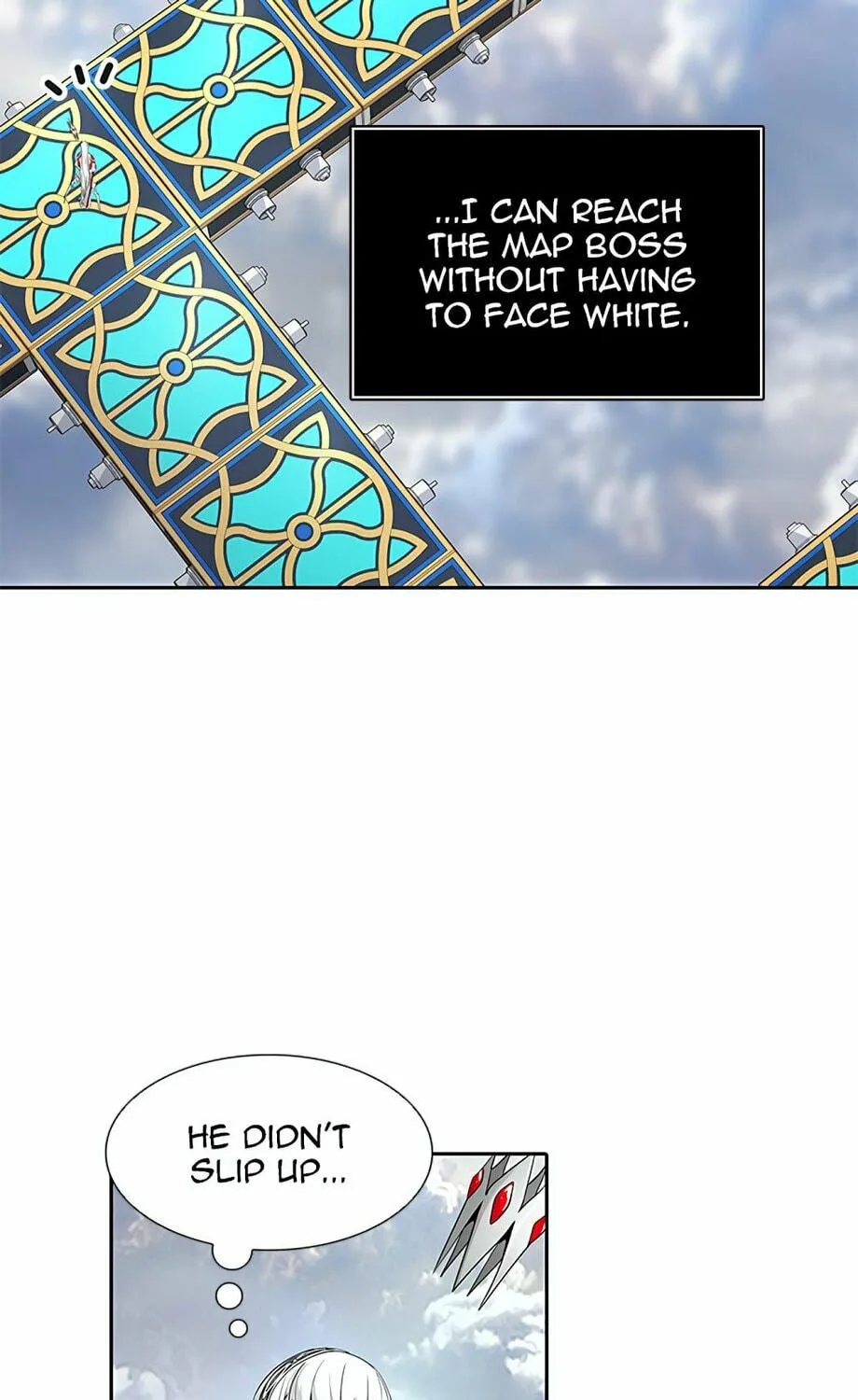 Tower of God Chapter 495 page 49 - 