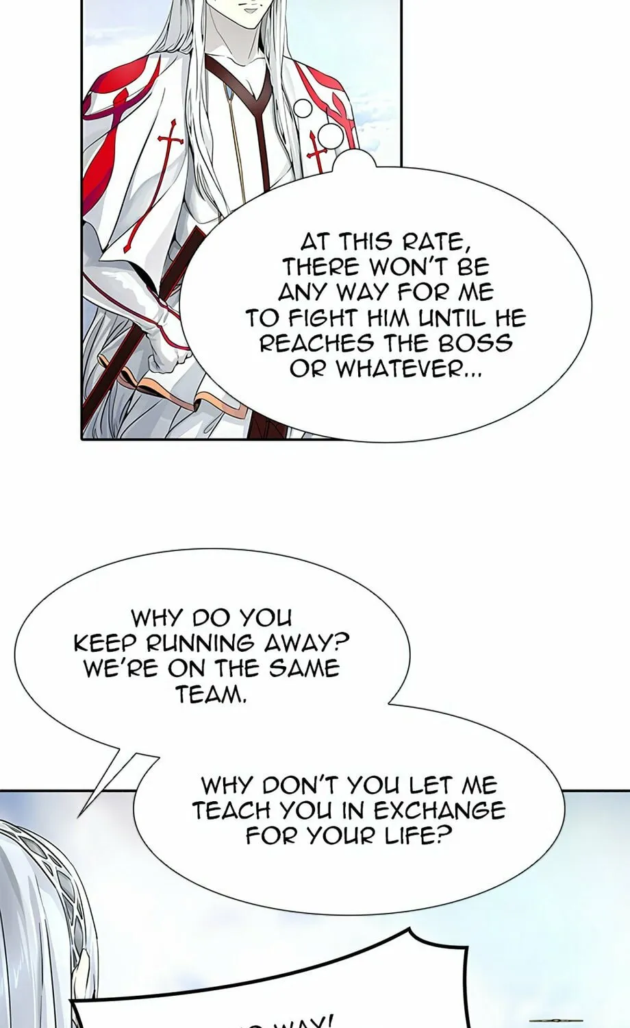 Tower of God Chapter 495 page 51 - 