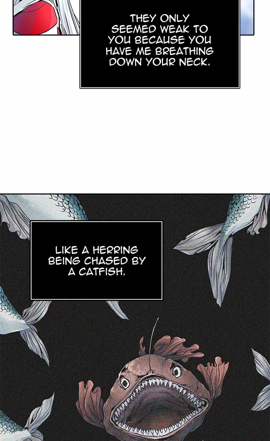 Tower of God Chapter 495 page 55 - 