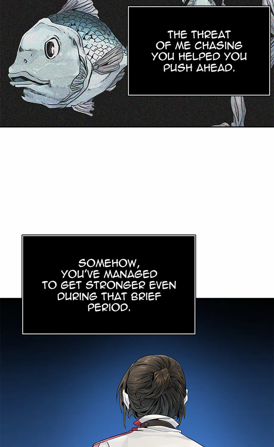 Tower of God Chapter 495 page 57 - 