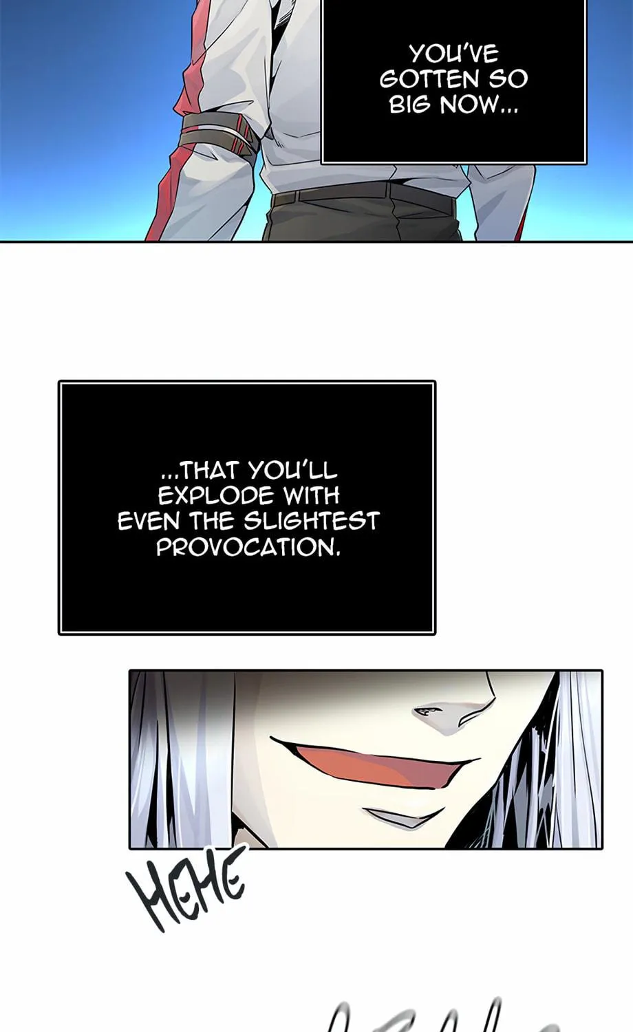 Tower of God Chapter 495 page 59 - 