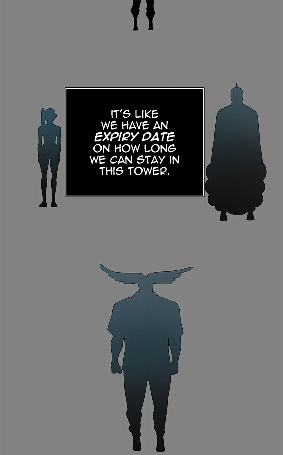 Tower of God Chapter 495 page 7 - 
