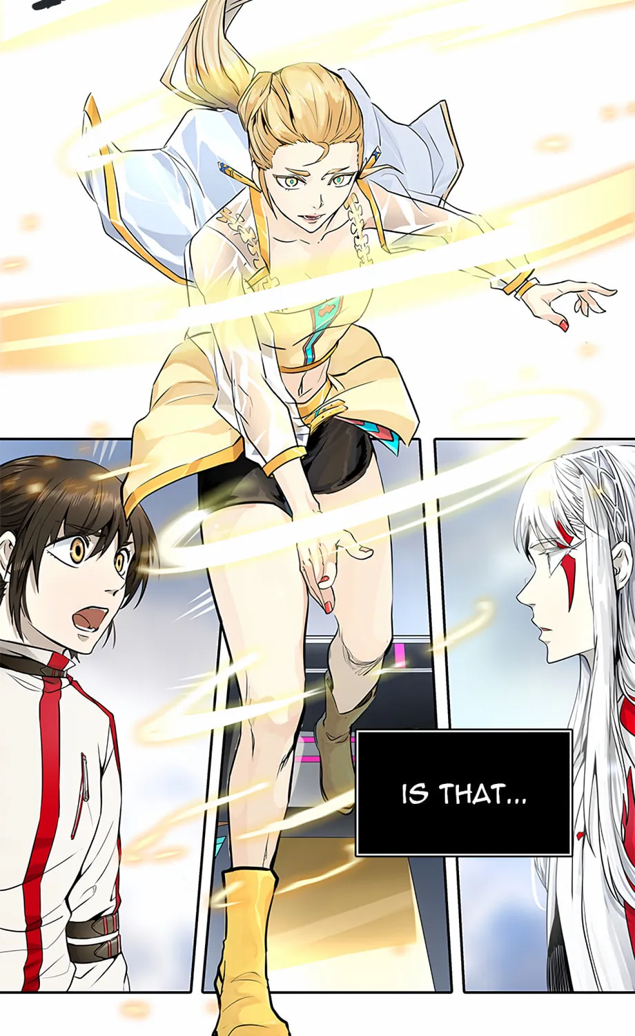 Tower of God Chapter 495 page 67 - 
