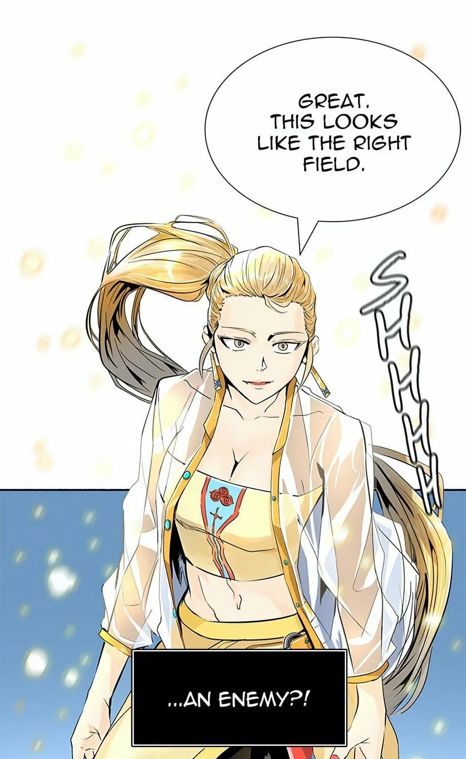 Tower of God Chapter 495 page 69 - 