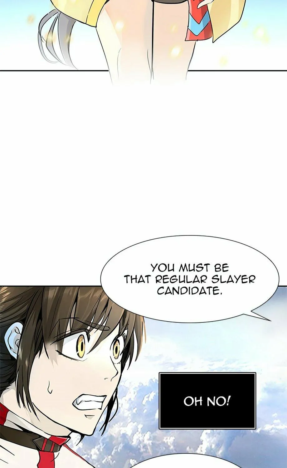 Tower of God Chapter 495 page 71 - 